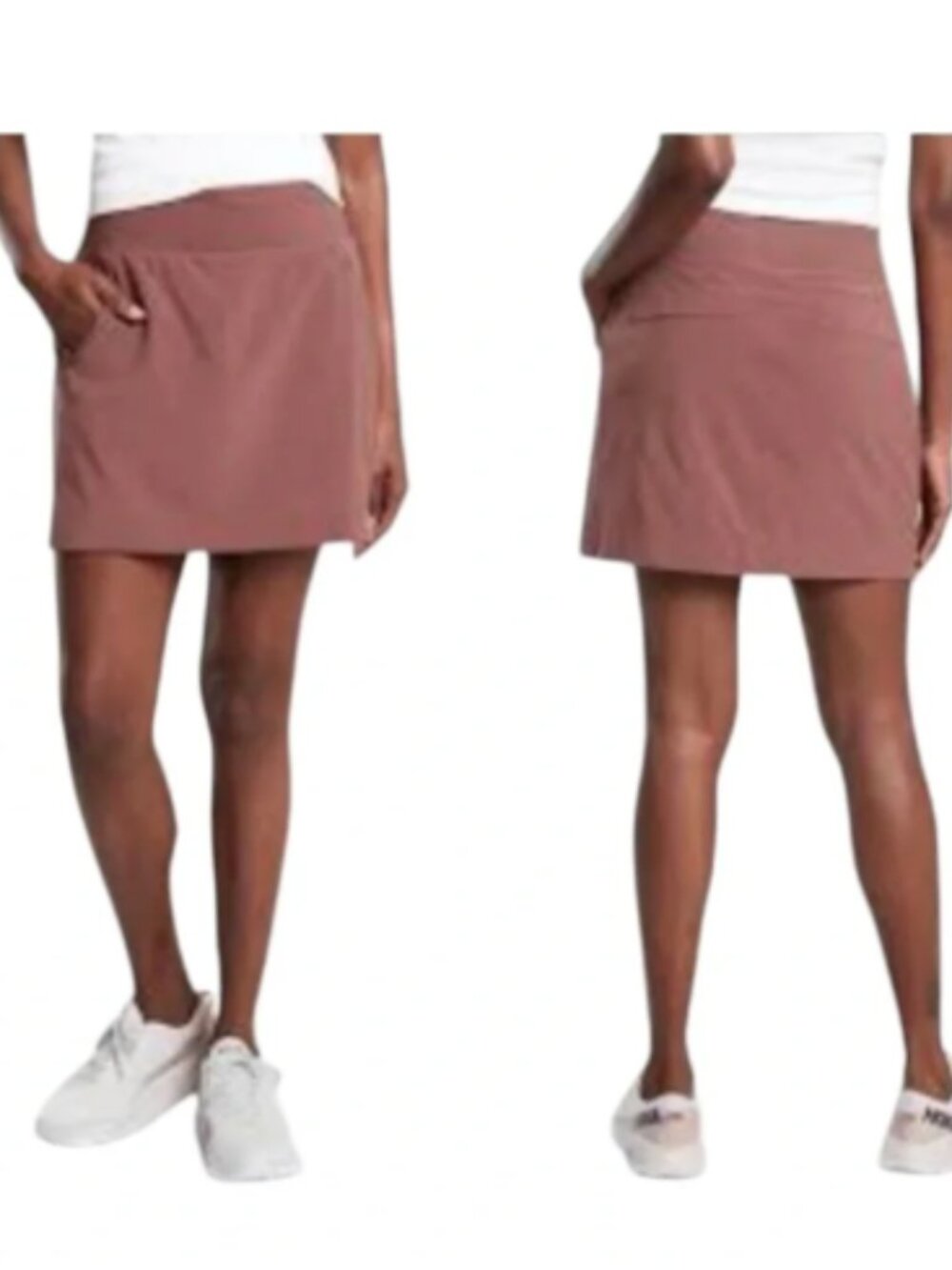 ATHLETA Soho Skort Size 2 Tall